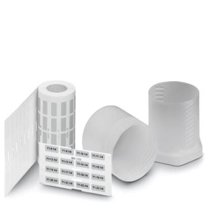 PHOENIX CONTACT - PHC0817002 EML (51X25)R SR ETICHETTE PER SIGLATURA