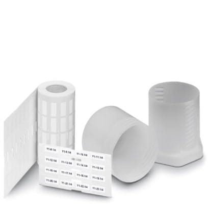 PHOENIX CONTACT - PHC0824285 EML (100X90)R CUS ETICHETTE PER SIGLATU