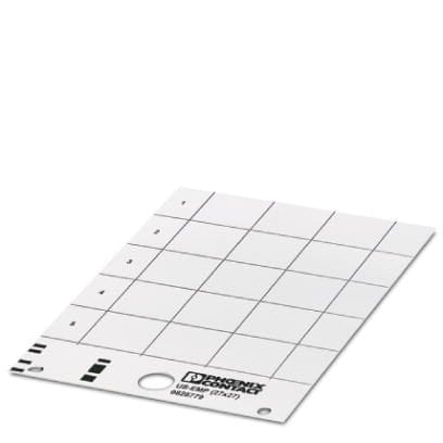 PHOENIX CONTACT PHC0828779 US-EMP (27X27) SIGLATURE UNISHEET
