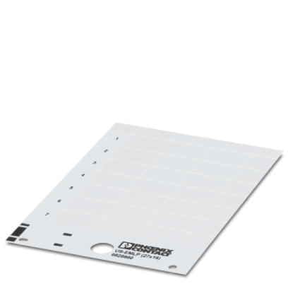 PHOENIX CONTACT PHC0828799 US-EMLP (27X15) SIGLATURE UNISHEET