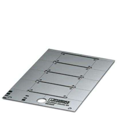 PHOENIX CONTACT - PHC0828928 US-EMSP (50X30) SR SIGLATURE UNISHEET