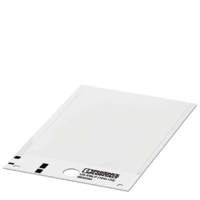 PHOENIX CONTACT - PHC0830304 US-EMLP (104X135) TARGHETTA IN PLASTICA