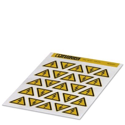 PHOENIX CONTACT - PHC0830433 PML-W101 (25X25) TARGHETTA SEGNALAZIONE