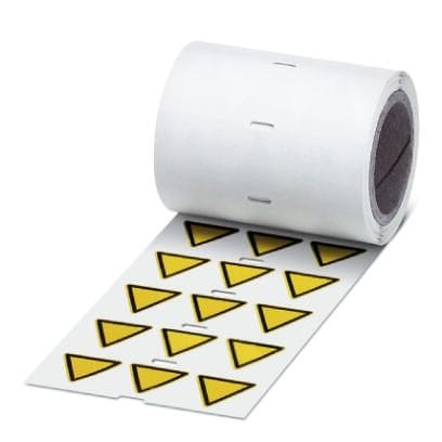 PHOENIX CONTACT PHC0830493 PML-W100 (25X25)R CUS TARGHETTA DI SEGNA