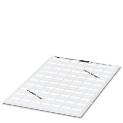 PHOENIX CONTACT - PHC0830689 WML 5 (25X10)A4 ETICHETTA SEGNACAVI