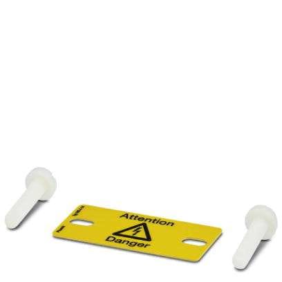 PHOENIX CONTACT - PHC1004238 WS 4-14 SEGNALAZIONE