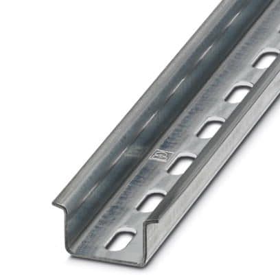 PHOENIX CONTACT PHC1206599 NS 35/15 ZN PERF 2000MM GUIDA