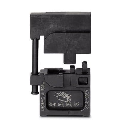 PHOENIX CONTACT - PHC1212091 CRIMPFOX-M RJ11/DIE STAMPO