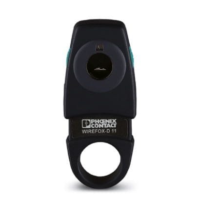 PHOENIX CONTACT PHC1212160 WIREFOX-D 11 PINZA SPELAFILI