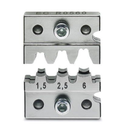 PHOENIX CONTACT - PHC1212242 CF 500/DIE SC 6 STAMPO PER CRIMPATRICE