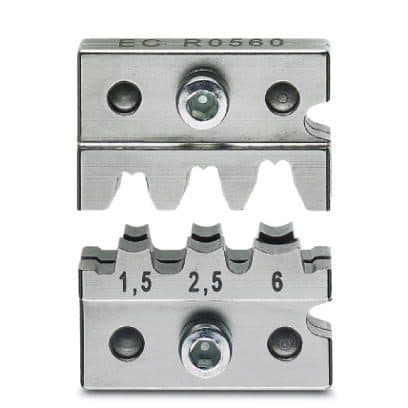 PHOENIX CONTACT - PHC1212242 CF 500/DIE SC 6 STAMPO PER CRIMPATRICE