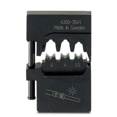 PHOENIX CONTACT - PHC1212473 CRIMPFOX-M SR 6-3/DIE STAMPO