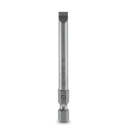 PHOENIX CONTACT - PHC1212577 SF-BIT-SL 1,2X6,5-70 BIT DI AVVITAMENTO