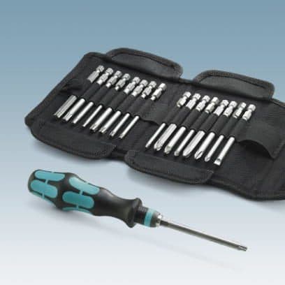 PHOENIX CONTACT PHC1212756 SF-M SET 2 SET DI CACCIAVITI