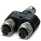 PHOENIX CONTACT - PHC1403627 SAC-3P-M12Y/2XM12FS 3L DISTRIBUTORE A Y