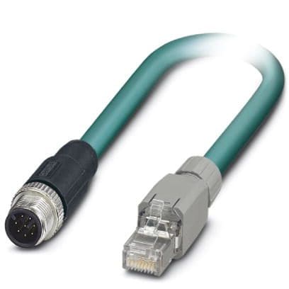 PHOENIX CONTACT PHC1403654 VS-M12MS-IP20-LI-93P/5,0 CAVO DI RETE