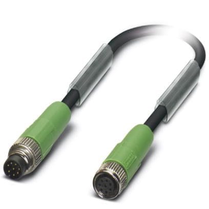 PHOENIX CONTACT PHC1404135 SAC-8P-M 8MS/ 1,5-PUR/M 8FS SH CAVO SEN/