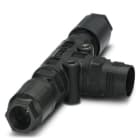 PHOENIX CONTACT - PHC1405404 QPD T 4PE 2X9-16 BK DISTRIBUTORE A T