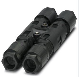 PHOENIX CONTACT - PHC1406368 QPD H 4PE2,5 4X6-11 BK DISTRIBUTORE A H