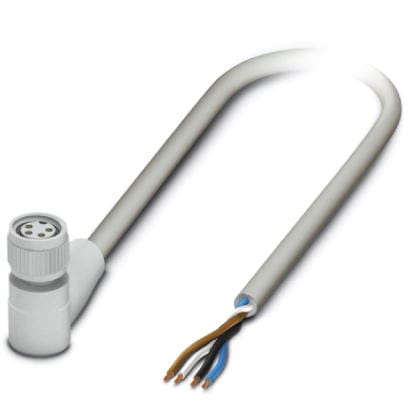 PHOENIX CONTACT PHC1406855 SAC-4P- 3,0-600/M 8FR-2L FB CAVO SENS/AT