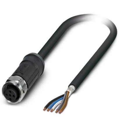 PHOENIX CONTACT PHC1407266 SAC-5P- 2,0-28X/M12FS SH OD CAVO SENS/AT