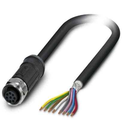 PHOENIX CONTACT PHC1407284 SAC-8P-10,0-28X/M12FS SH OD CAVO SENS/AT