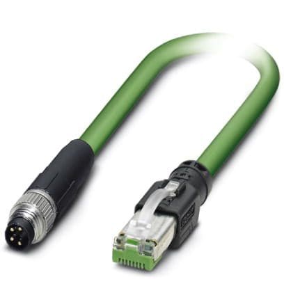 PHOENIX CONTACT PHC1407353 NBC-M 8MS/ 2,0-93B/R4AC CAVO DI RETE