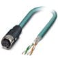 PHOENIX CONTACT PHC1407381 NBC- 2,0-93E/M12FSD CAVO DI RETE