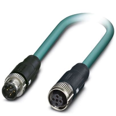 PHOENIX CONTACT PHC1407402 NBC-M12MSD/ 5,0-93E/M12FSD CAVO DI RETE