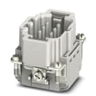 PHOENIX CONTACT - PHC1407728 HC-B06-I-PT-M INSERTO PORTACONTATTI