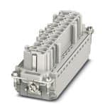PHOENIX CONTACT - PHC1407735 HC-B 24-I-PT-F INSERTO PORTACONTATTI