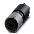 PHOENIX CONTACT - PHC1410387 QPD P 4PE6,0 12-20 BK CONNETTORE