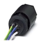 PHOENIX CONTACT - PHC1410394 QPD W 4PE6,0 12-20 M25 0,5 BK PASSAPARET