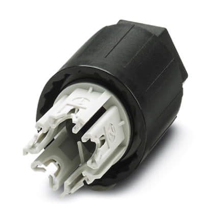 PHOENIX CONTACT PHC1410406 QPD N 4PE6,0 12-20 BK DADO QUICKON