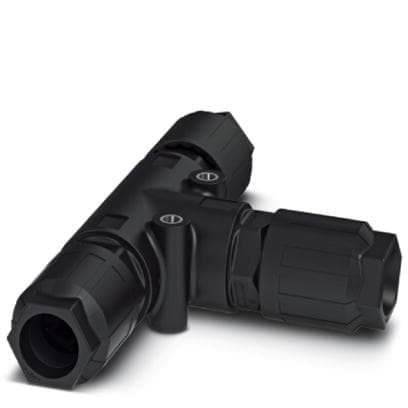 PHOENIX CONTACT PHC1411414 QPD T 4PE6,0 3X9-14 BK DISTRIBUTORE A T