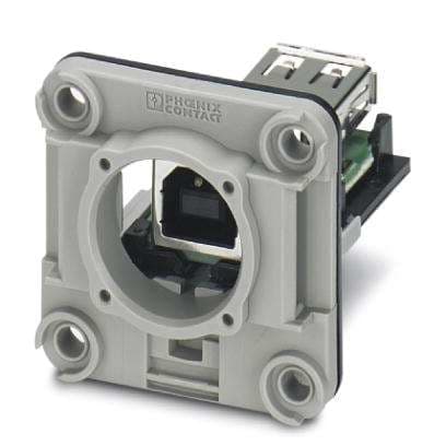 PHOENIX CONTACT PHC1411905 CUC-V06-F1PGY-UBB/UBAB PASSAPARETE USB