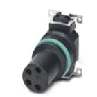 PHOENIX CONTACT - PHC1412228 SACC-CIP-M8FS-4P SMD T CONNETT. DA INCAS