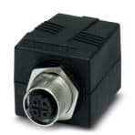 PHOENIX CONTACT PHC1414398 CUC-BH-M12D1PBK-S/R4BE PASSACAVO