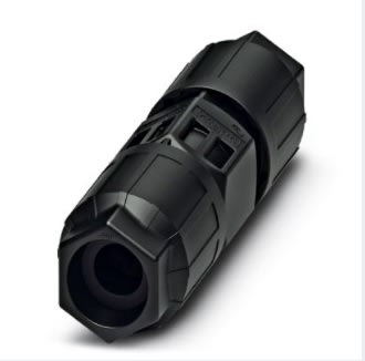 PHOENIX CONTACT - PHC1414700 QPD C 2PE1,5 2X4-9 BK PASSAPARETE