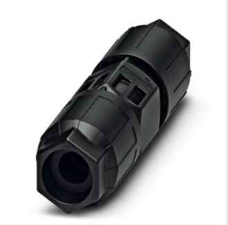 PHOENIX CONTACT - PHC1414700 QPD C 2PE1,5 2X4-9 BK PASSAPARETE