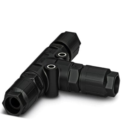 PHOENIX CONTACT PHC1414712 QPD T 2PE1,5 3X4-9 BK PASSAPARETE