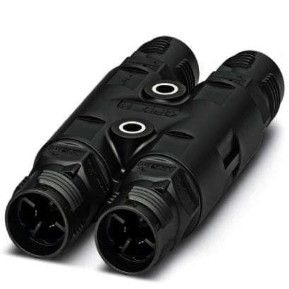 PHOENIX CONTACT - PHC1414721 QPD H 2PE1,5 BK DISTRIBUTORE AD H