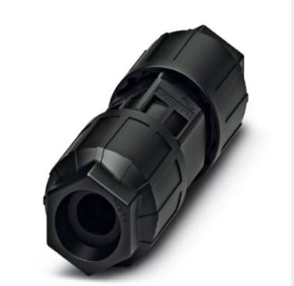 PHOENIX CONTACT - PHC1414740 QPD C 4PE1,5 2X5-10 BK PASSAPARTE