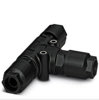 PHOENIX CONTACT - PHC1414753 QPD T 4PE1,5 3X5-10 BK PASSAPARTE