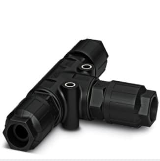 PHOENIX CONTACT - PHC1414753 QPD T 4PE1,5 3X5-10 BK PASSAPARTE