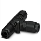 PHOENIX CONTACT - PHC1414754 QPD T 4PE1,5 3X9-14 BK PASSAPARETE