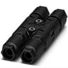 PHOENIX CONTACT - PHC1414755 QPD H 4PE1,5 4X5-10 BK PASSAPARETE