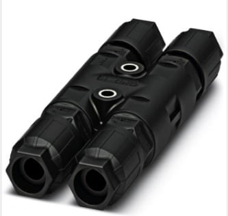 PHOENIX CONTACT PHC1414756 QPD H 4PE1,5 4X9-14 BK PASSAPARETE