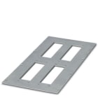 PHOENIX CONTACT - PHC1415243 MD-INB24-4-SZP-S PIASTRA MODULARE