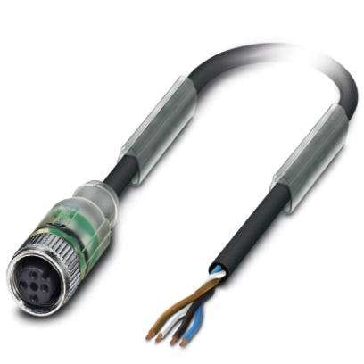 PHOENIX CONTACT PHC1415602 SAC-4P- 5,0-PVC/M12FS-2L CAVO SENS/ATT